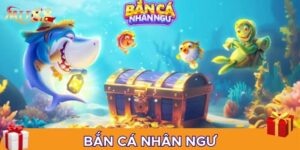 Bắn cá nhân ngư sống động mới lạ